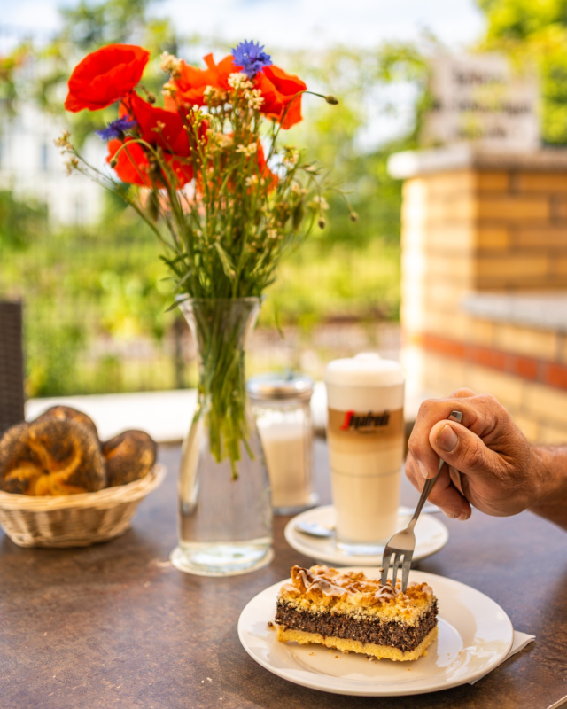 Bei uns ist nicht nur am Montag Mohntag! 🌺😃 Mohnkuchen-Liebhaber kommen bei uns von Montag bis Samstag voll auf ihre Kosten. Und für das Wochenende gibt's donnerstags unsere leckere Schwantner Mohn-Sahnetorte! 🍰✨

Welche Mohn-Leckerei ist euer Favorit? Teilt es uns in den Kommentaren mit! 😊👇

#bäckereiplentz #bäcker #backen #bäckereiundkonditorei #konditorei #traumberuf #kuchen #cake #mohnkuchen #mohn #poppys #Mohnblumen #coffee #butfristacoffee #kaffee #segafredo #kaffeetrinken #Mohntorte #Handwerk #bäckerhandwerk #handmande #oberhavel bei #Berlin #
